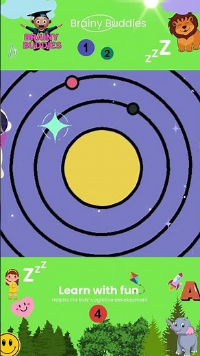 The Sun Song | Mr. Golden Sun ☀️ | Kids Songs | Sun - Nursery Rhyme for Children Science Songs