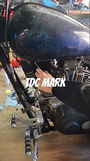 MIND-BLOWING TDC Timing Mark Secrets for Harley Riders Revealed