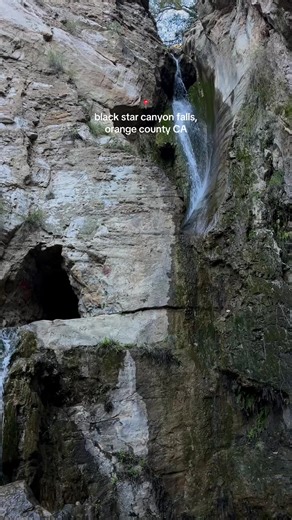 Explore Black Star Canyon Falls: A Southern California Gem