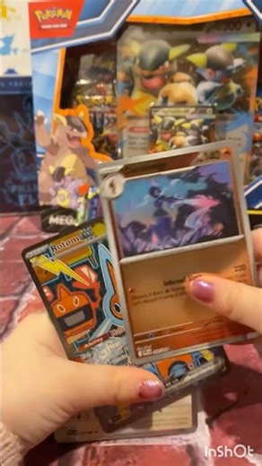 My daughter showing us how it’s done pulling a Special Illustration Rare Pokemon Card!
