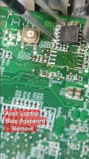 acer Laptop Bios password Reset #laptop #password #bios #subscribe #soldier #india