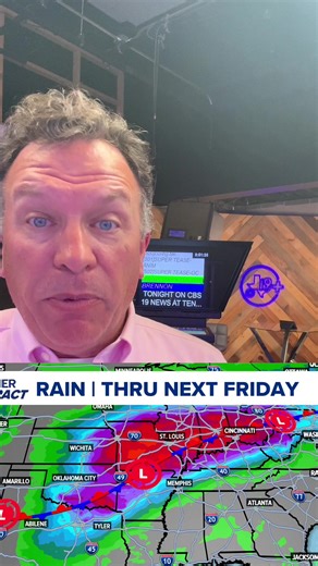 Much needed rain is coming to East Texas next week, but it could be heavy — CBS19 Chief Meteorologist Brett Anthony explains next week's Weather Impact Alert. MORE: https://www.cbs19.tv/article/weather/forecast/7-day/east-texas-weather/501-264732096?utm_medium=social&utm_source=facebook_KYTX_CBS19 | KYTX CBS19