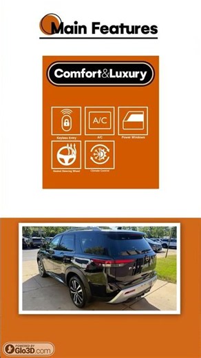 Nissan Pathfinder 2024 car review