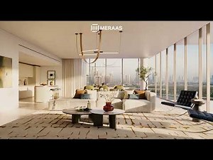 The Edit at d3 Dubai | Waterfront Residences by Ellington | Starting AED 2M | Handover on June 2030.