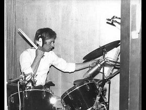 Bass Guitar & Percussion vol. 1 - Herbie Flowers & Barry Morgan - KPM Library n°1088 (1971)