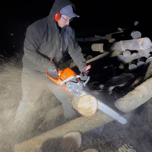 The Beautiful Sound of the Ported Husqvarna 562xp