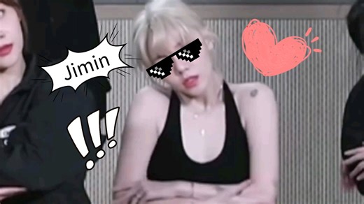【Jimin申智珉Ver.】AOA《come see me》练习室
