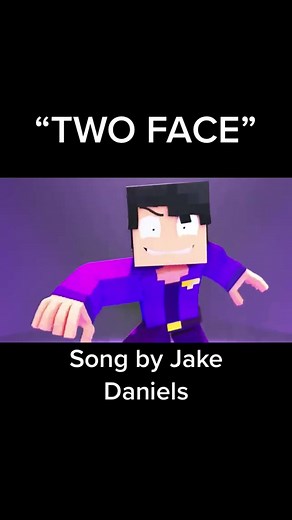 “TWO FACE” minecraft fnaf animated music video by zamination#fnaf#freddy#bonnie#chica#foxy#purpleguy#springtrap#gregory#song#zamination#enchantedmob#parati