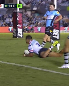 72K views · 50 shares | 2019 NRL BEST TRIES #13 - Keary puts it up, for Latrell to score a beauty 勞 | NRL | Facebook