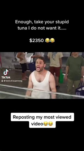 Reposting My Most Viewed Video - Superwog Comedy