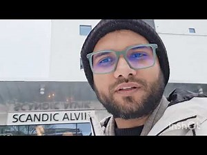 Stockholm to Oslo by Train | Sweden to Norway | Oslo Stockholm Train Journey #visitnorway #stockholm