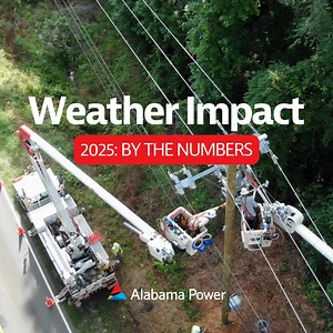 Alabama Power's number one concern is safety. That's why their Storm Center is dedicated to helping you before, during, and after the storm. Alabama Power is here to help you know when your power goes out, locate power outages in your area, build emergency supply kits, protect against hazards from generators, and much more. Visit their website today to learn more about how to protect yourself and your family during stormy weather conditions. | WBRC 6 News