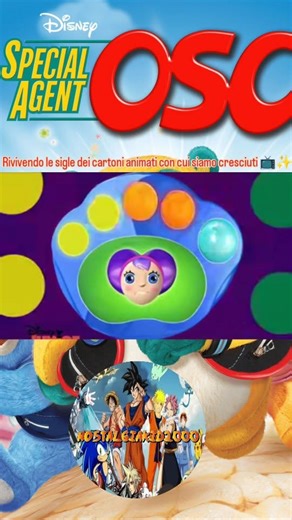 NOSTALGIAKID2000 | Agente Speciale Oso è una serie TV d'animazione andata in onda dal 2009 al 2012 su Disney Junior con 60 episodi divisi in 2 stagioni. Oso... | Instagram