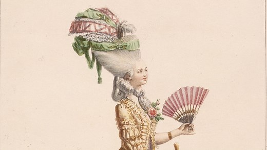The Secret Language of Victorian-Era Hand Fans