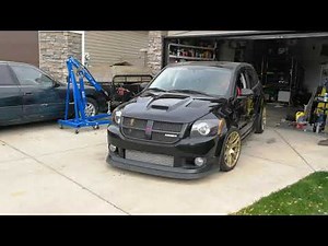 Dodge Caliber SRT4