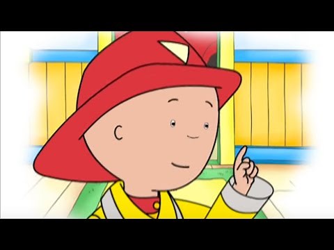 Caillou en Español: Capítulos Completos 2016 | Dibujos Infantiles - Caillou holiday movie