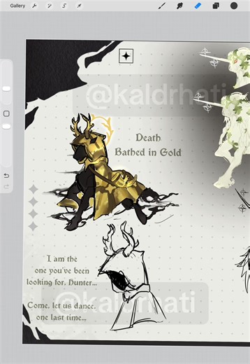 Exciting New Adoptable Designs by a Digital Artist