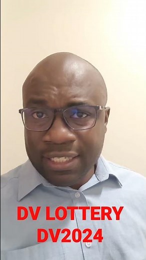 DV LOTTERY DV2024/ Ecoute bien avant de t'inscrire #short