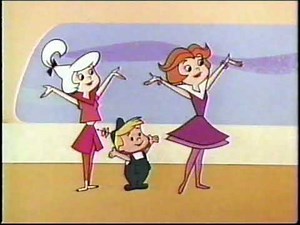Teletoon The Jetsons Commercial (Feb 1998)
