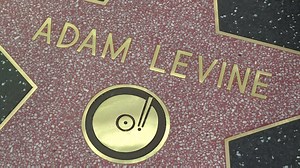 11K views · 36 shares | Maroon 5's Adam Levine celebrates the unveiling of his star on the Hollywood Walk of Fame | AFP News Agency | Facebook