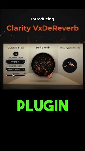 Record ANYWHERE Without ECHO! Clarity Vx DeReverb