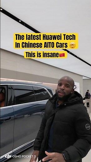 China's Car Tech Is Next Level!
