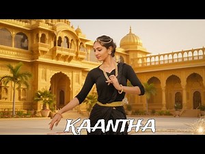 Kantha dance cover /Katha njanum varam | CLASSICAL DANCE PERFORMANCE | BHARATNATYAM DANCE | Sudipta