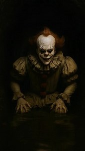Pennywise is Back in Derry… But Why Now? What Does Pennywise Want? #pennywise #it #pennywiseit #pennywisetheclown #welcometoderry #derrymaine #stephenking #jumpscare #horrorcommunity | Skully Spooks