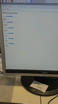 DIY Stewart Platform (6DOF)