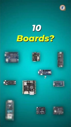 Top 10 Arduino Boards in 2026? #arduino #iot