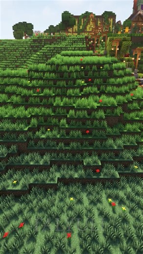 Easy Minecraft Cliff Tutorial