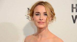 Irish actress Dominique McElligott on returning home after 10 years - and the surprising reason why she's not on social media