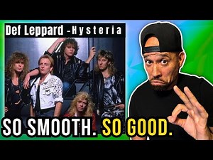 FIRST time HEARING Def Leppard - Hysteria! (REBOOTED) TBT