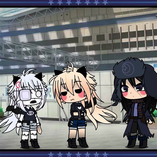 FPE || Katie's memory || Gacha Club