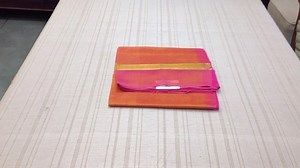 Sarangi Handwoven Silk Cotton Sari - 1363188ORA Price : ₹ 5,590.00...