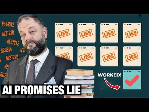 I Tested 9 AI Platforms for Automation (Only 1 Actually Works)