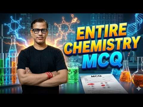 Entire Chemistry MCQ | Chemistry MCQ 2026 | ICSE Class 10 | ‪@sirtarunrupani‬​