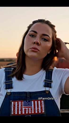 American Farm Girls on Reels