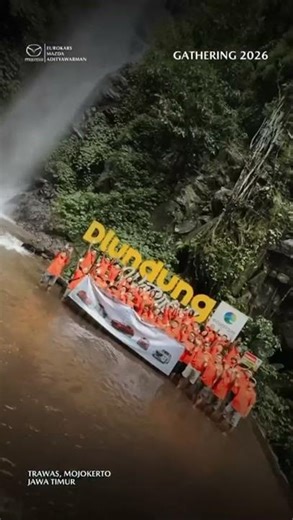 Gathering Mazda Surabaya