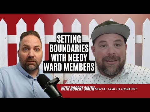 Supporting Ward Members Without Losing Yourself | An Interview with Robert Smith