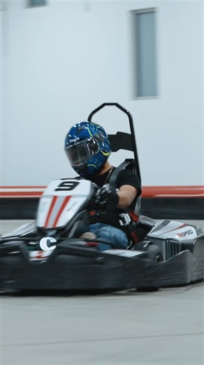 46K views · 178 reactions | Experience the fastest electric go-karts at K1 Speed Lee’s Summit! Plus, enjoy our full arcade, VR arena, and premium food & drinks. Tag your crew and race today!  #GoKartRacing #LeesSummit #K1Speed | K1 Speed Lee's Summit | Facebook