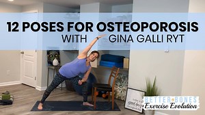 12 reactions | In this week's Exercise Evolution video, Gina...