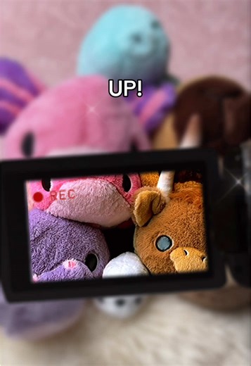 New Hug-A-Lumps Plushies Revealed!