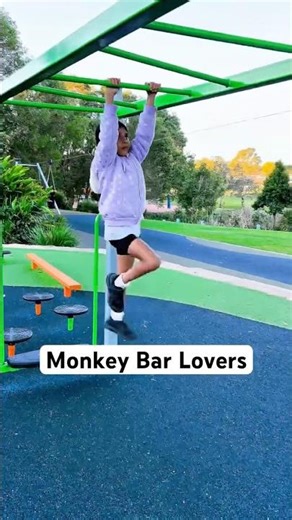 Workout | Monkey Bar Lovers #monkeybars #playstation #park #playground #motivational #motivation