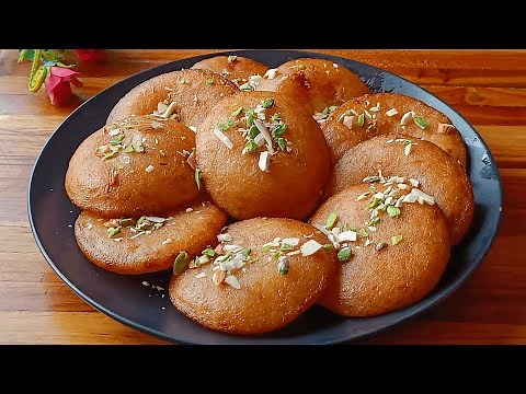 Diwali Special Soft & Fluffy Malpua Recipe|Perfect Festive Sweet | Golden & Fluffy Malpua in Minutes