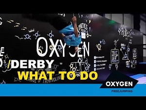 What to Do in Derby | Oxygen Freejumping Trampoline Park