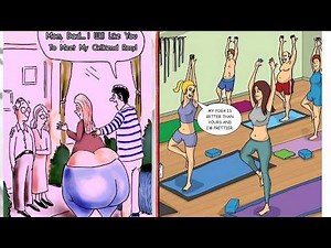 Hilarious Comic Strips That’ll Make You Laugh Out Loud 😂 | Relatable comics Humor Compilation part 2