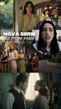 The House of the Spirits is out today on Prime Video 💫🔮📜
