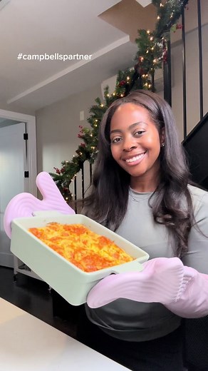 Delicious Cheesy Corn Casserole Recipe with Campbell's Soup