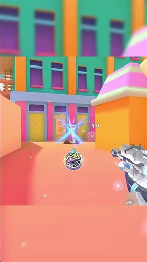 千機鴻影： bang，bangbangbang， bang， bangbangbangbang~ #迷你槍戰精英 #手游 #熱門 #FPS #超帥 #千機鴻影 #轉場